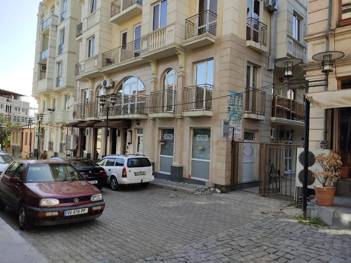 Hotel Pushkin Street Pearl Kutaisi Exterior foto