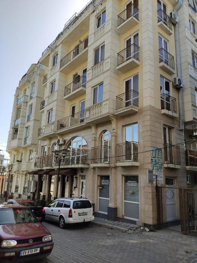Hotel Pushkin Street Pearl Kutaisi Exterior foto