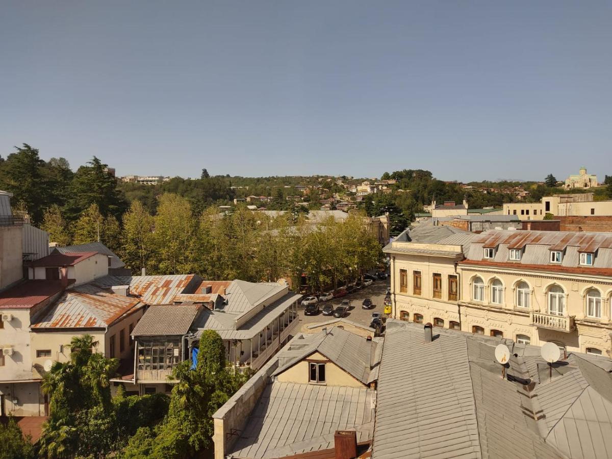Hotel Pushkin Street Pearl Kutaisi Exterior foto