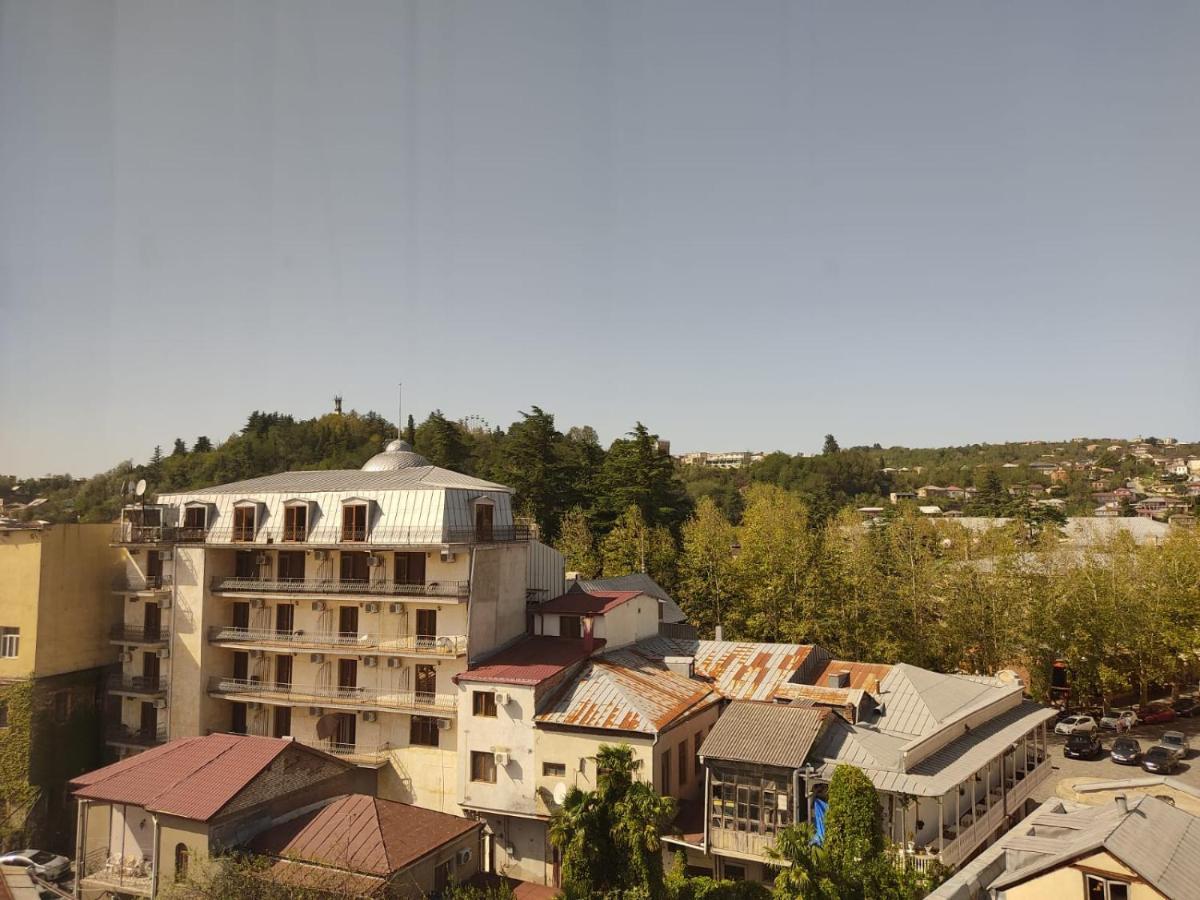 Hotel Pushkin Street Pearl Kutaisi Exterior foto