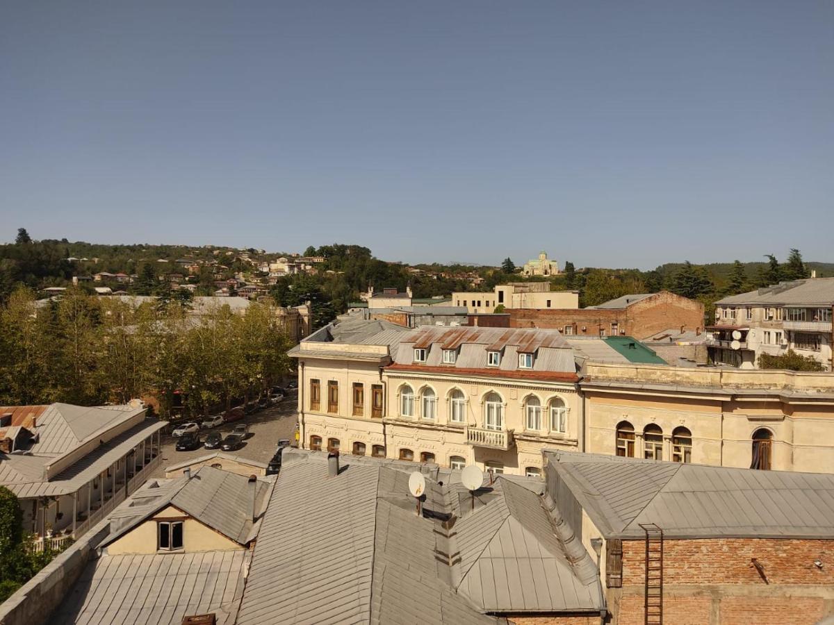 Hotel Pushkin Street Pearl Kutaisi Exterior foto